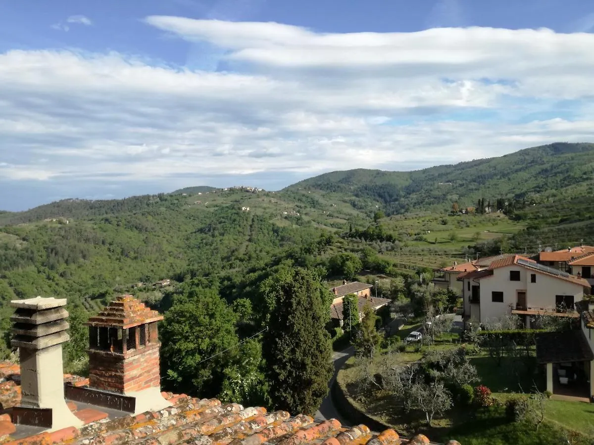 Villino Chianti Apartment Cavriglia