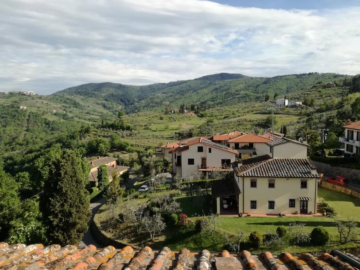 Villino Chianti Apartment Cavriglia 0*,  Italy